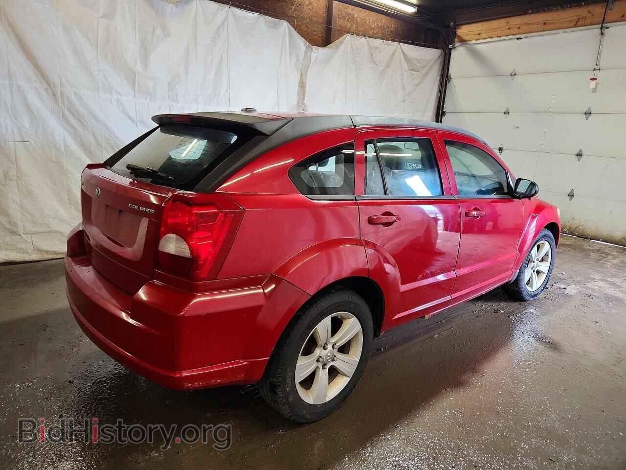 2012 DODGE CALIBER - VIN: 1C3CDWDA4CD531730 - Photo 3