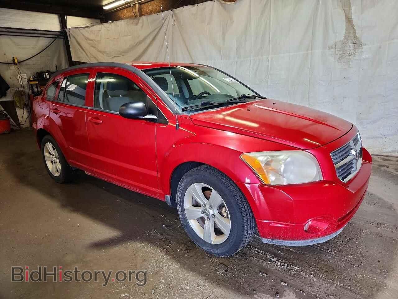 2012 DODGE CALIBER - VIN: 1C3CDWDA4CD531730 - Photo 4