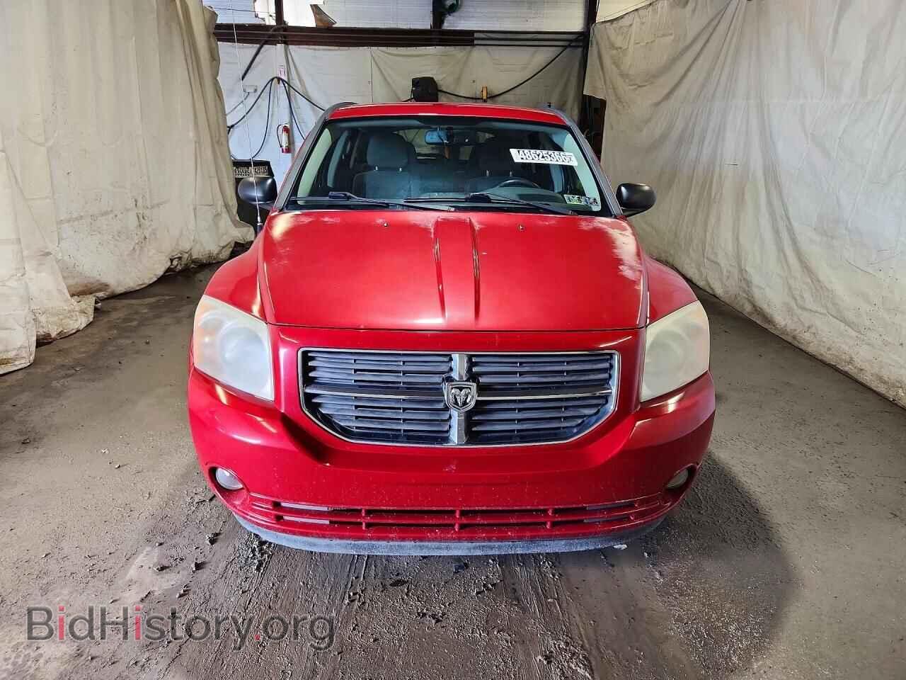 2012 DODGE CALIBER - VIN: 1C3CDWDA4CD531730 - Photo 5