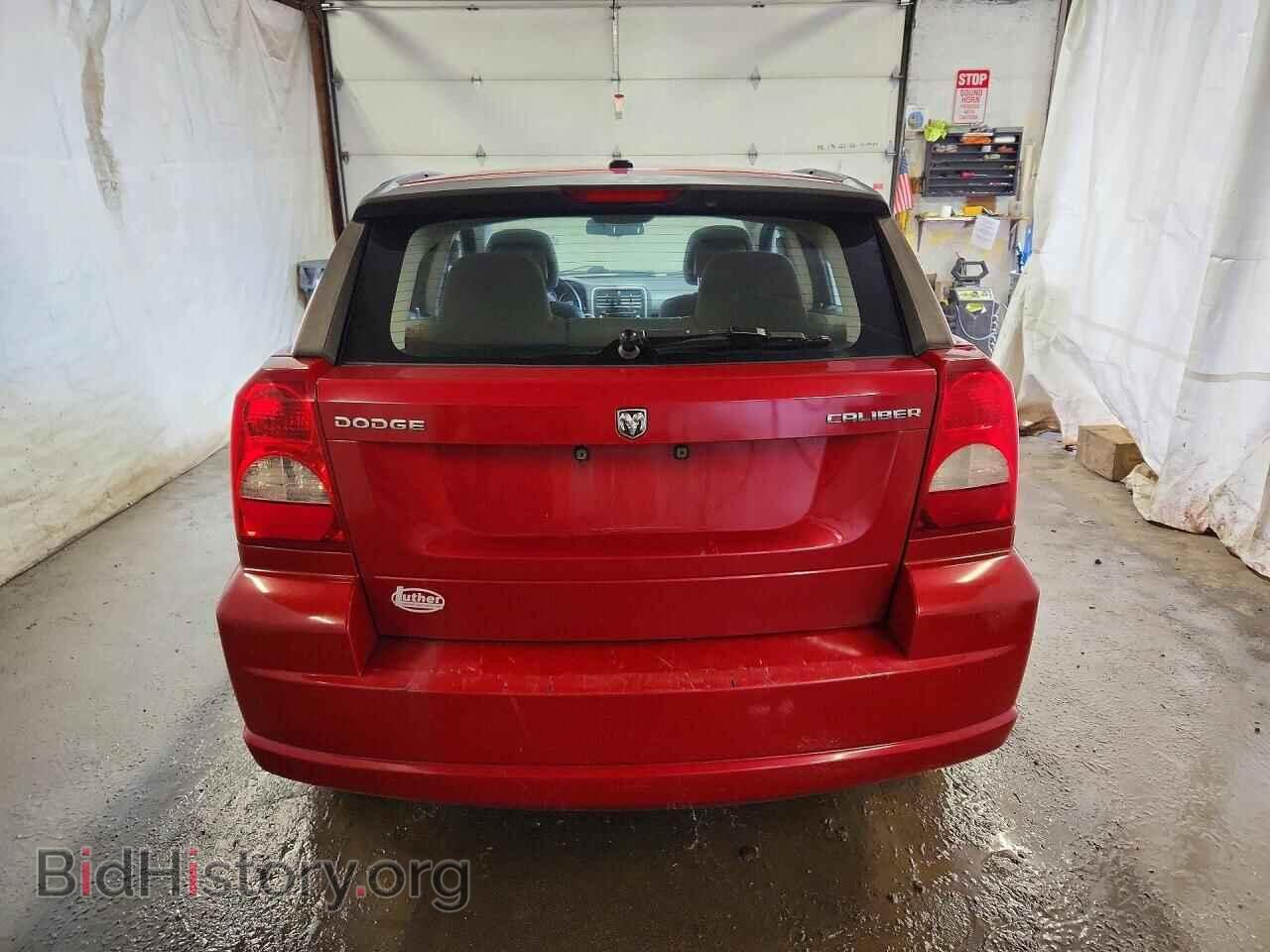 2012 DODGE CALIBER - VIN: 1C3CDWDA4CD531730 - Photo 6