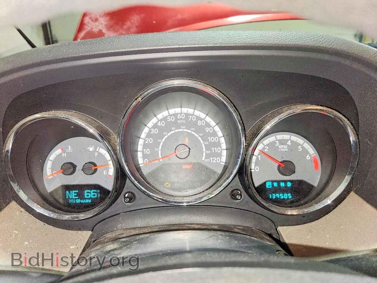 2012 DODGE CALIBER - VIN: 1C3CDWDA4CD531730 - Photo 9