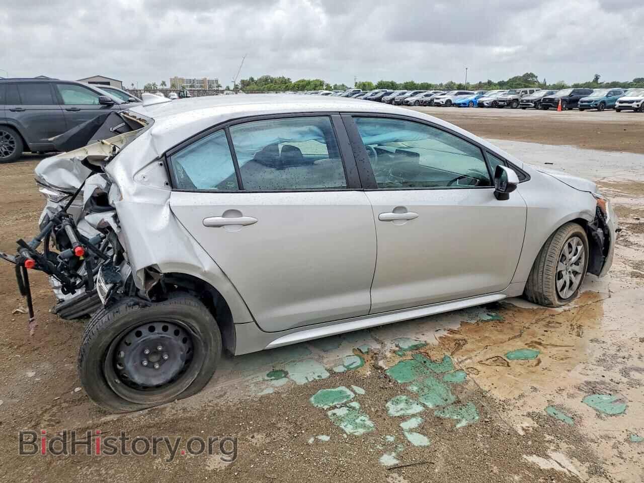 2023 TOYOTA COROLLA - VIN: 5YFB4MDE2PP013696 - Фото 3