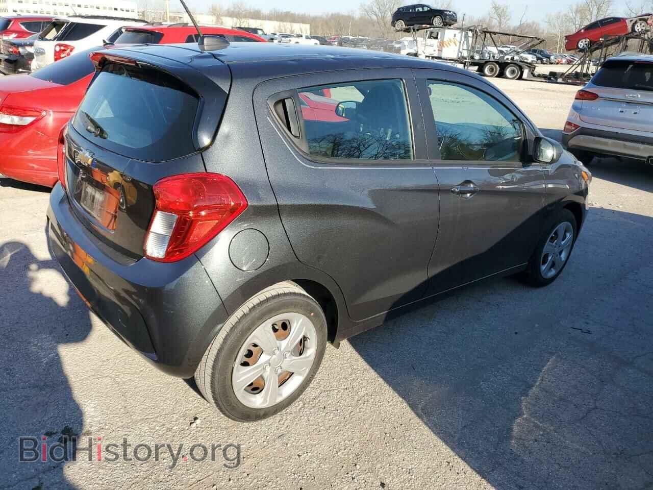 2020 CHEVROLET SPARK - VIN: KL8CB6SA0LC422250 - Фото 3