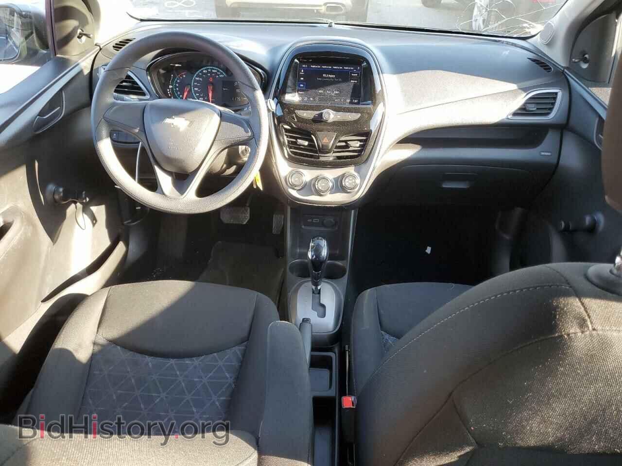 2020 CHEVROLET SPARK - VIN: KL8CB6SA0LC422250 - Фото 8