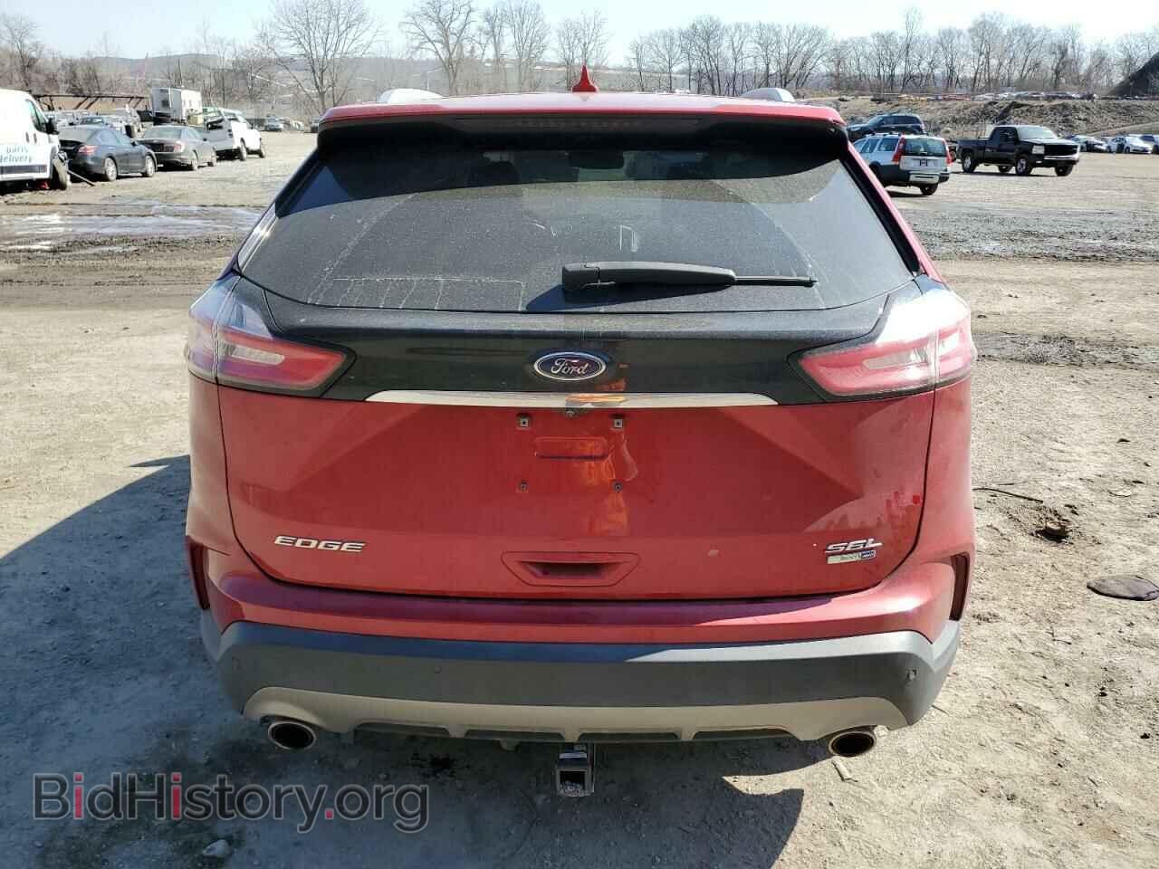 2020 FORD EDGE - VIN: 2FMPK4J90LBA49632 - Photo 6