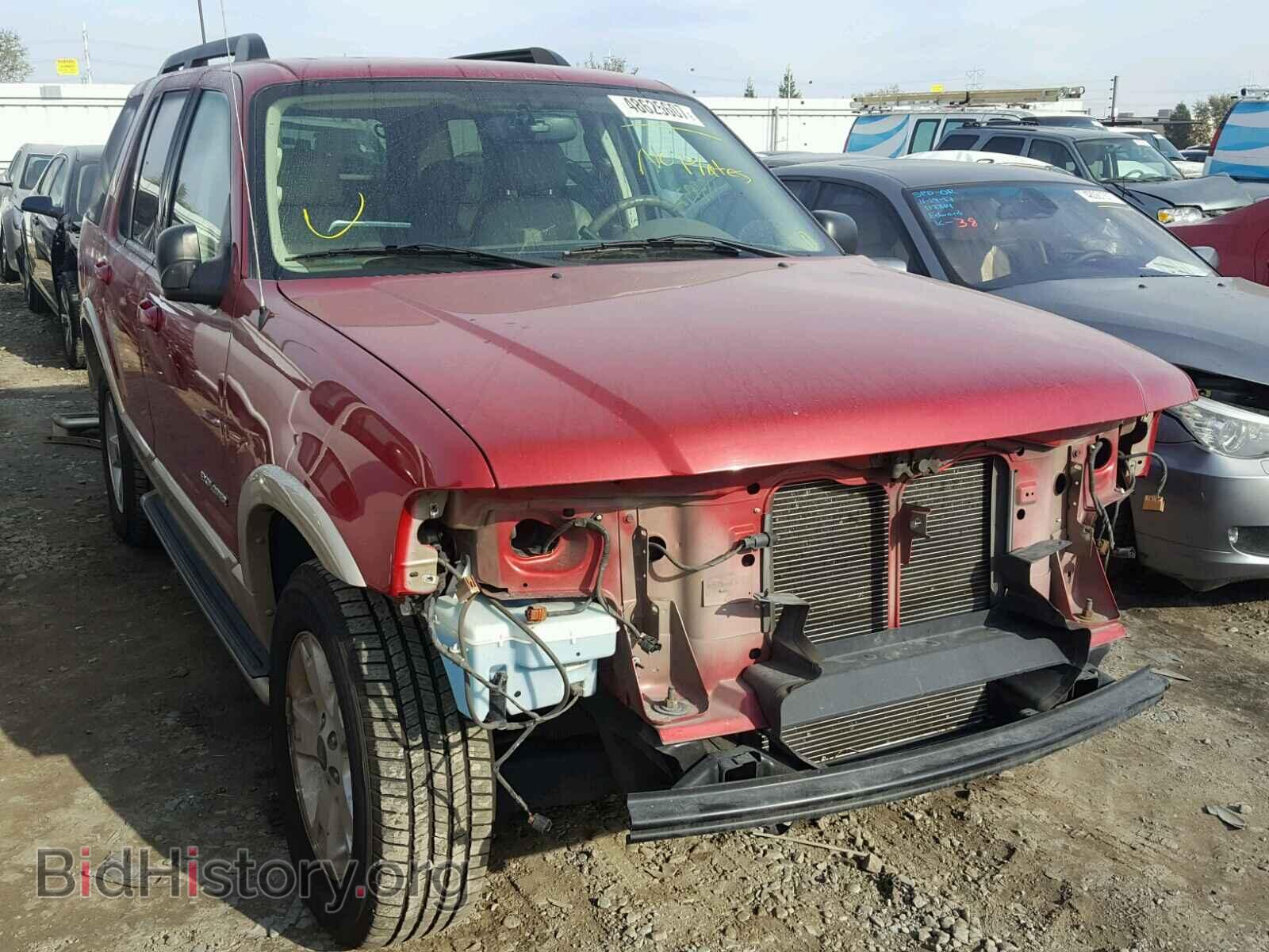 Фотография 1FMDU74W55ZA63655 - FORD EXPLORER 2005
