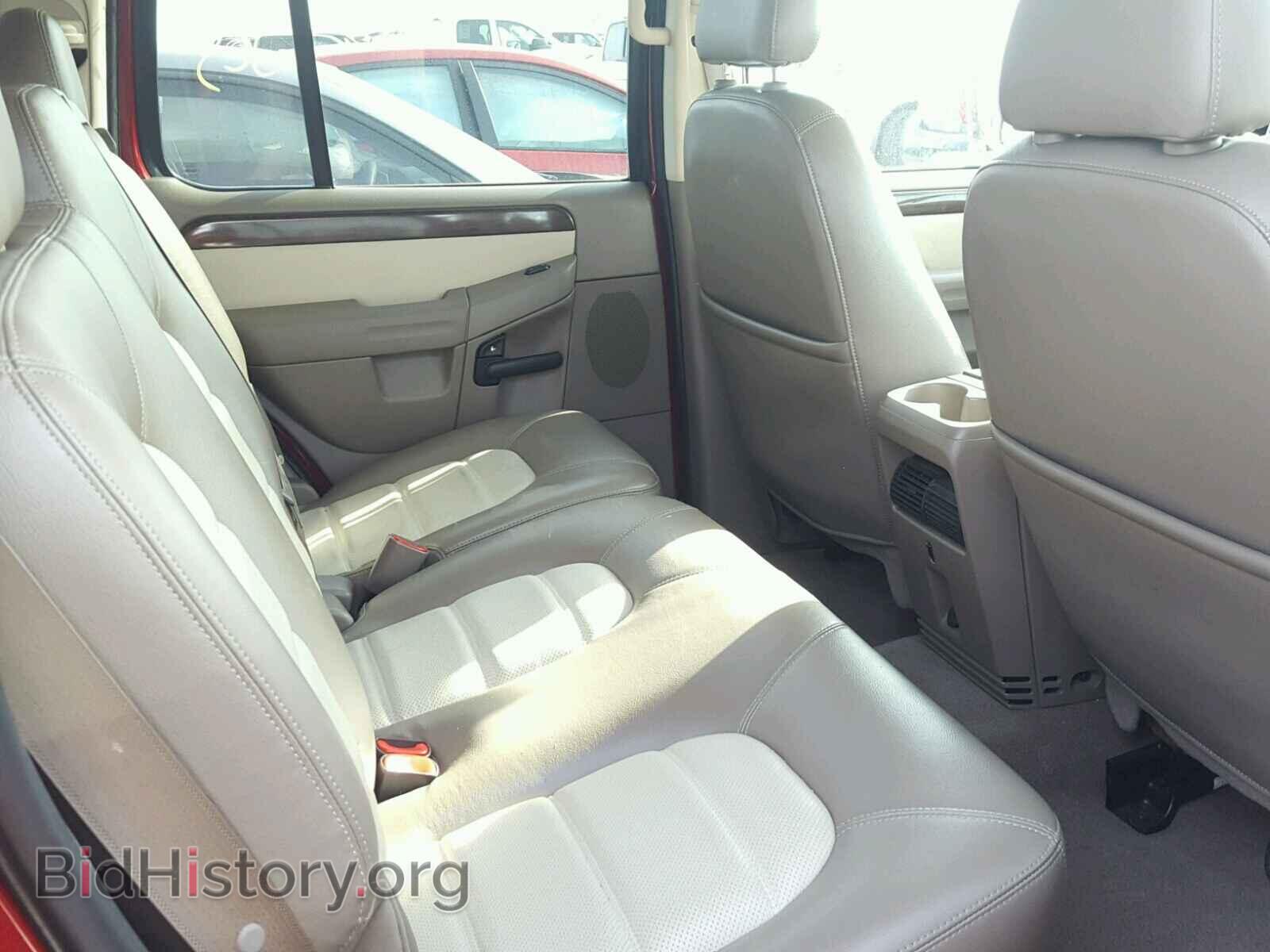 2005 FORD EXPLORER - VIN: 1FMDU74W55ZA63655 - Фото 6
