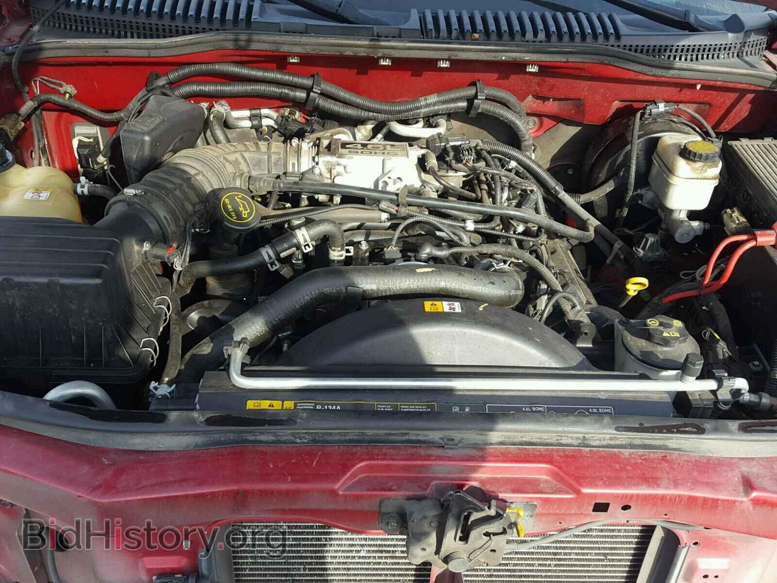 2005 FORD EXPLORER - VIN: 1FMDU74W55ZA63655 - Фото 7