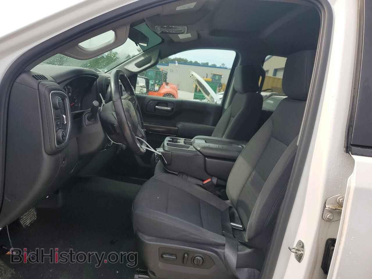2021 CHEVROLET SILVERADO - VIN: 3GCPWCED5MG396244 - Фото 7