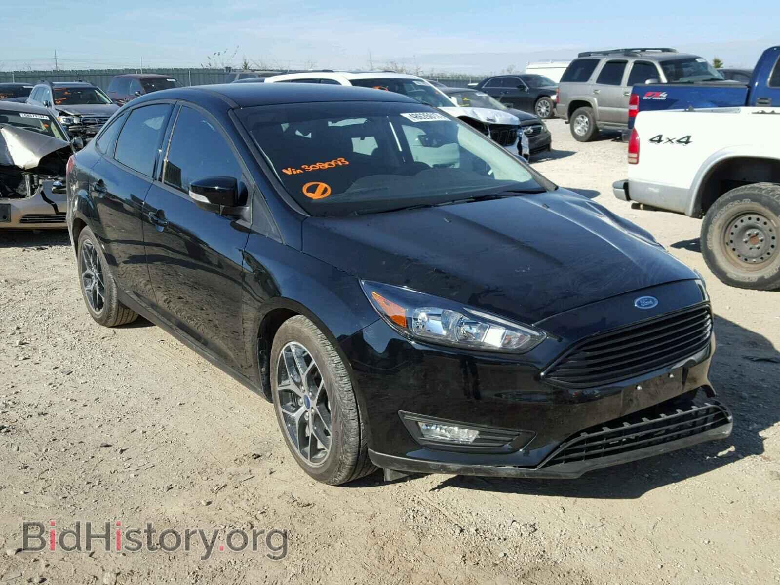 Фотография 1FADP3FE2HL308093 - FORD FOCUS 2017