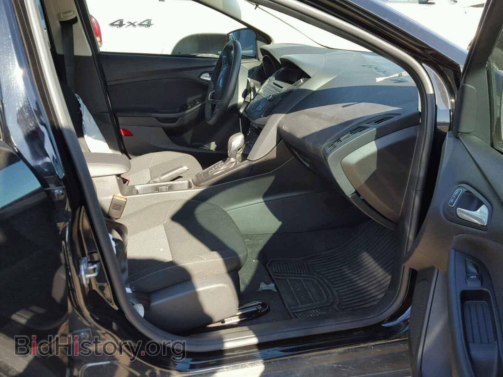 2017 FORD FOCUS - VIN: 1FADP3FE2HL308093 - Фото 5
