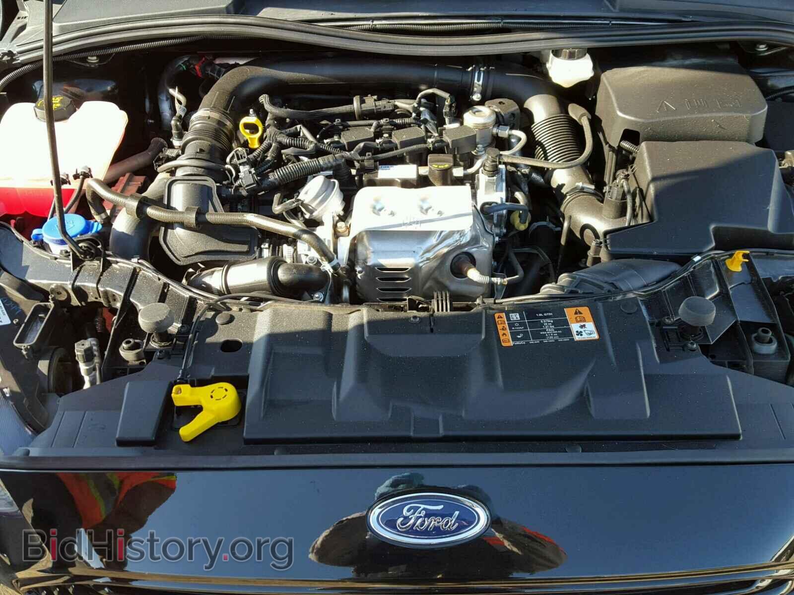 2017 FORD FOCUS - VIN: 1FADP3FE2HL308093 - Фото 7