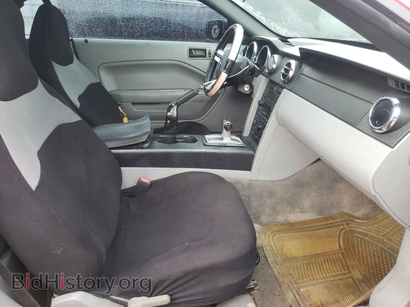 2007 FORD MUSTANG - VIN: 1ZVFT84N075307751 - Фото 5