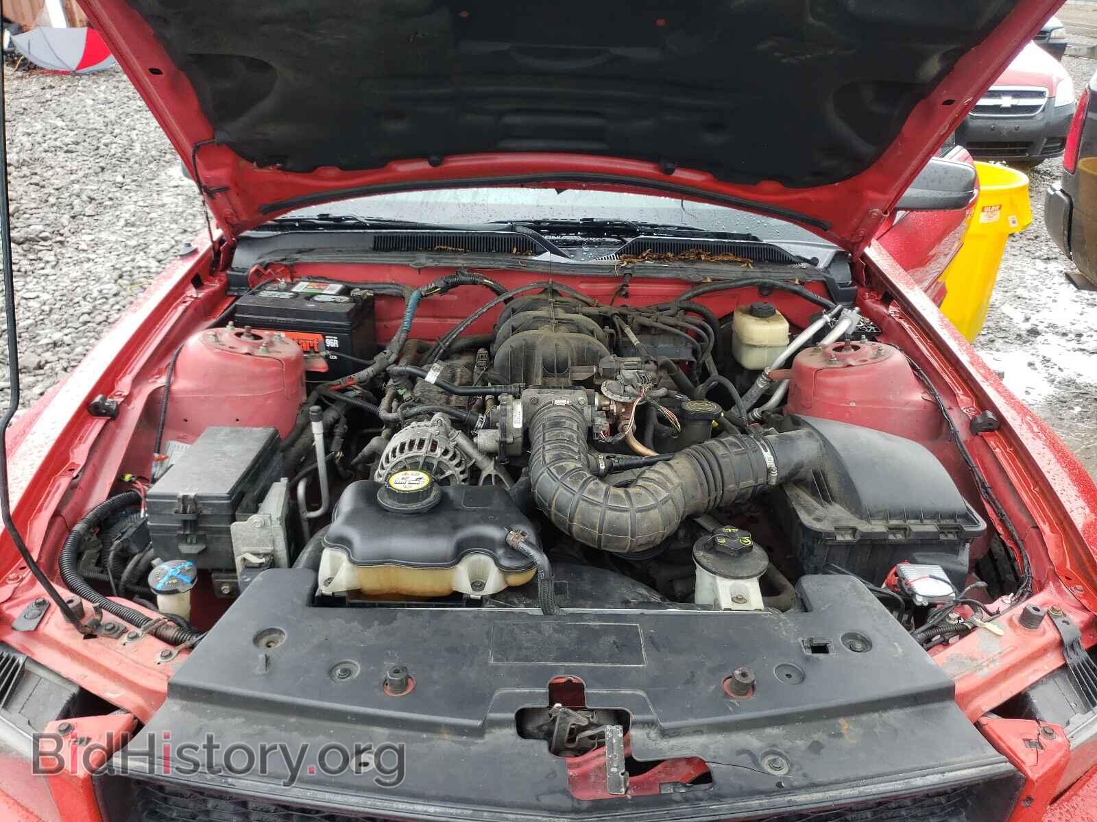 2007 FORD MUSTANG - VIN: 1ZVFT84N075307751 - Фото 7