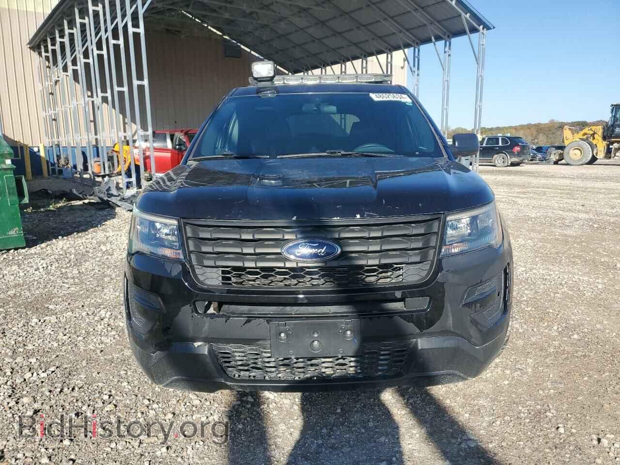 2019 FORD EXPLORER - VIN: 1FM5K8AR4KGA52958 - Фото 5
