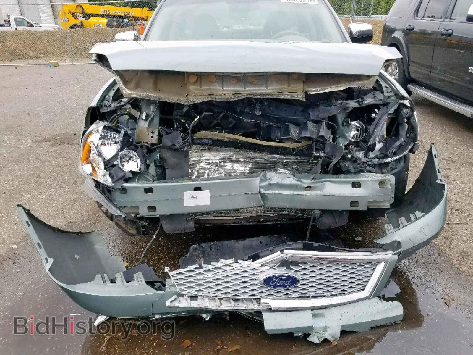 2005 FORD FIVE HUNDR - VIN: 1FAFP25185G196695 - Фото 9