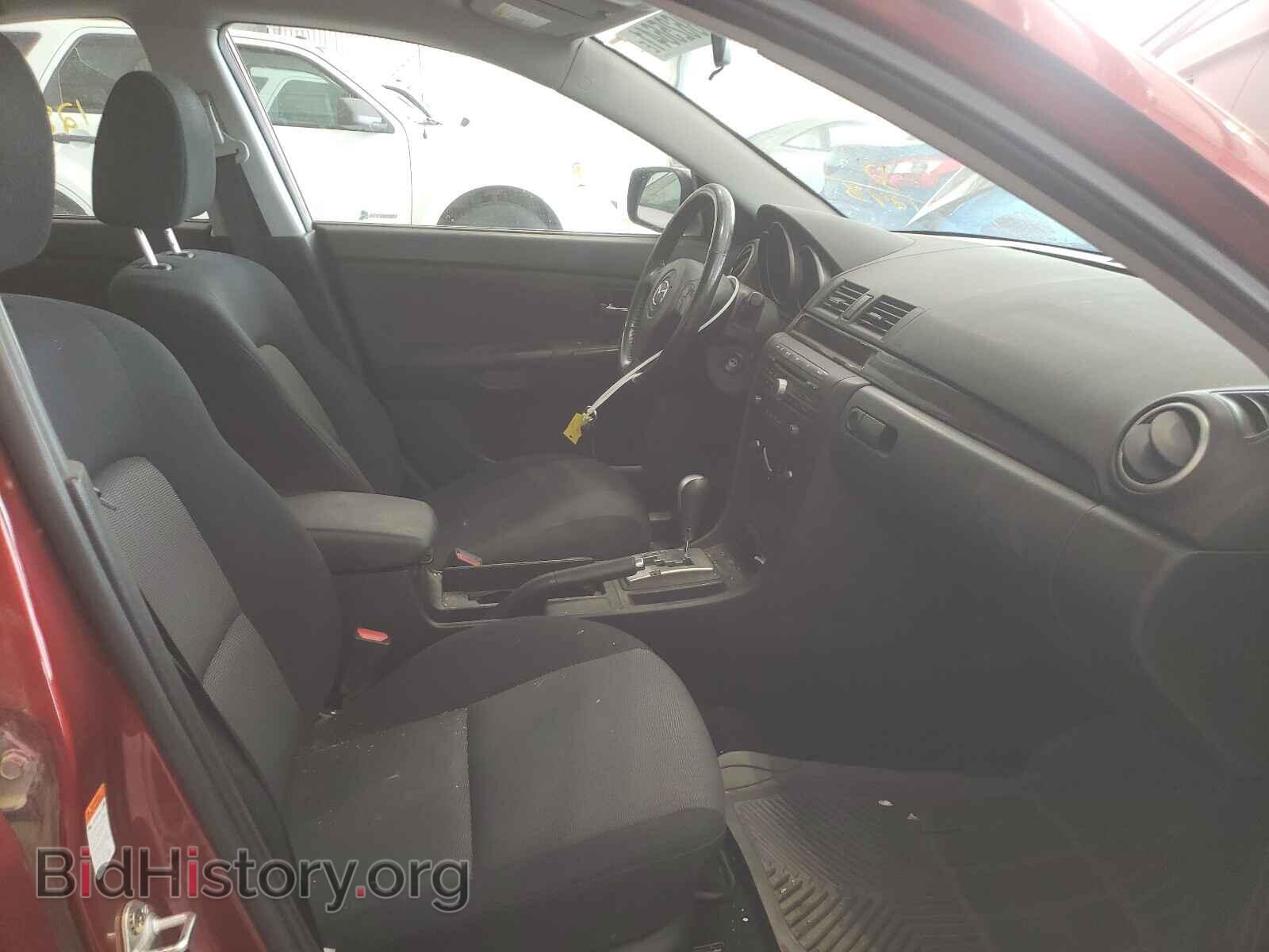 2008 MAZDA 3 - VIN: JM1BK32F581151248 - Фото 5