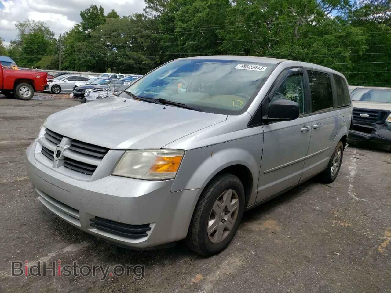 Фотография 2D8HN44E09R532256 - DODGE CARAVAN 2009