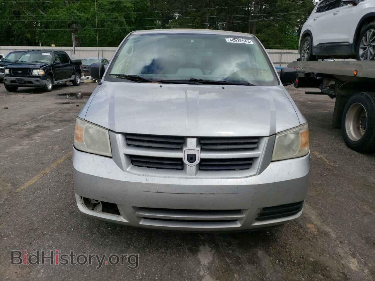 2009 DODGE CARAVAN - VIN: 2D8HN44E09R532256 - Фото 5