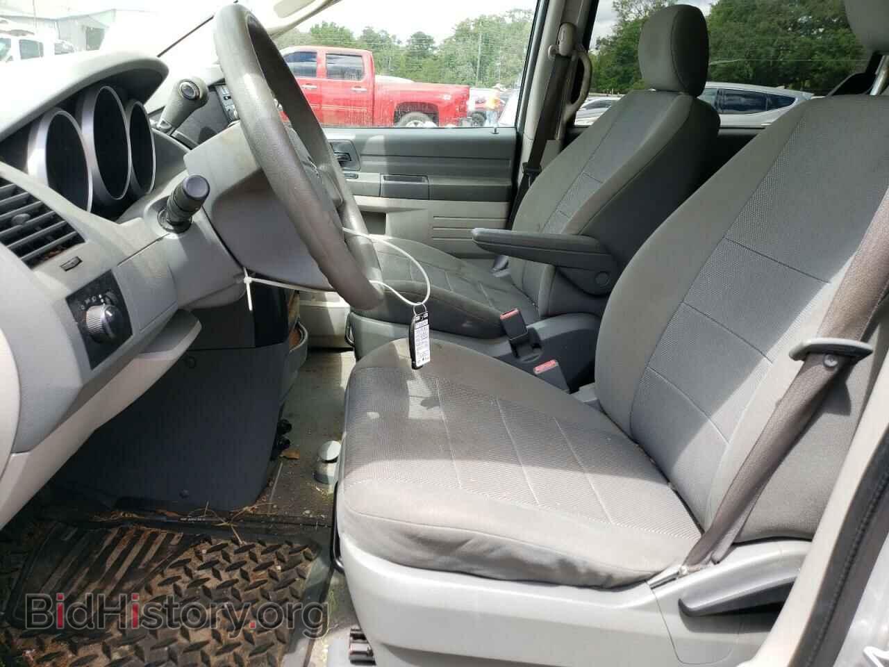 2009 DODGE CARAVAN - VIN: 2D8HN44E09R532256 - Фото 7