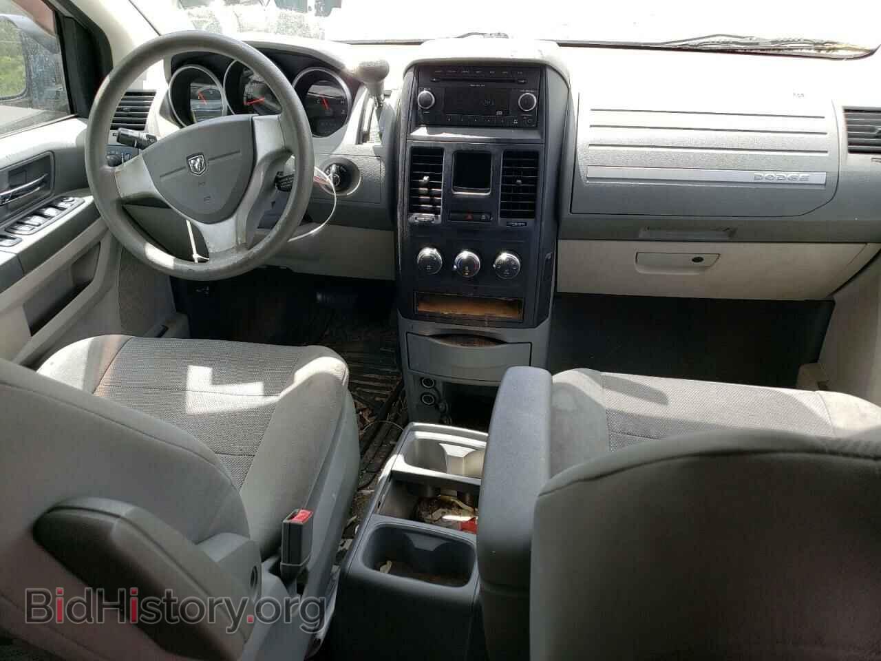 2009 DODGE CARAVAN - VIN: 2D8HN44E09R532256 - Фото 8