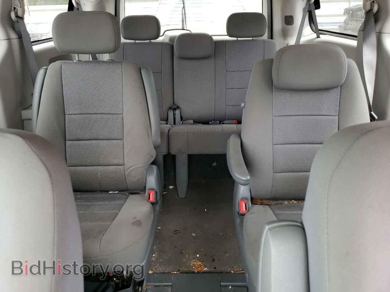 2009 DODGE CARAVAN - VIN: 2D8HN44E09R532256 - Фото 10