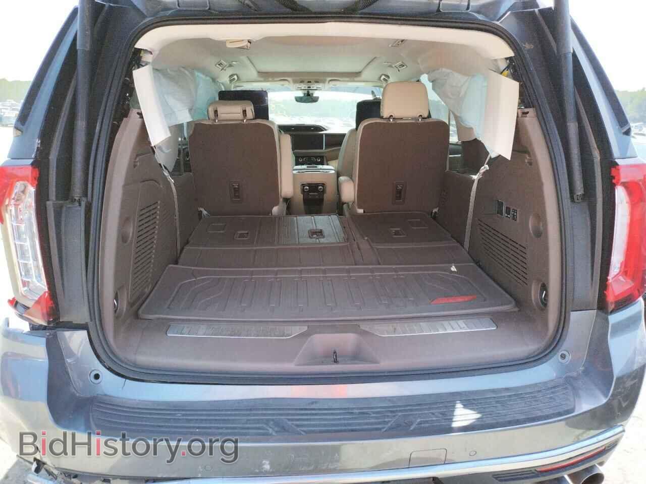 2021 GMC YUKON - VIN: 1GKS2DKL3MR345448 - Фото 9
