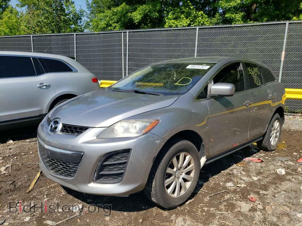 2011 MAZDA CX-7 - VIN: JM3ER2A52B0370037 - Photo 2