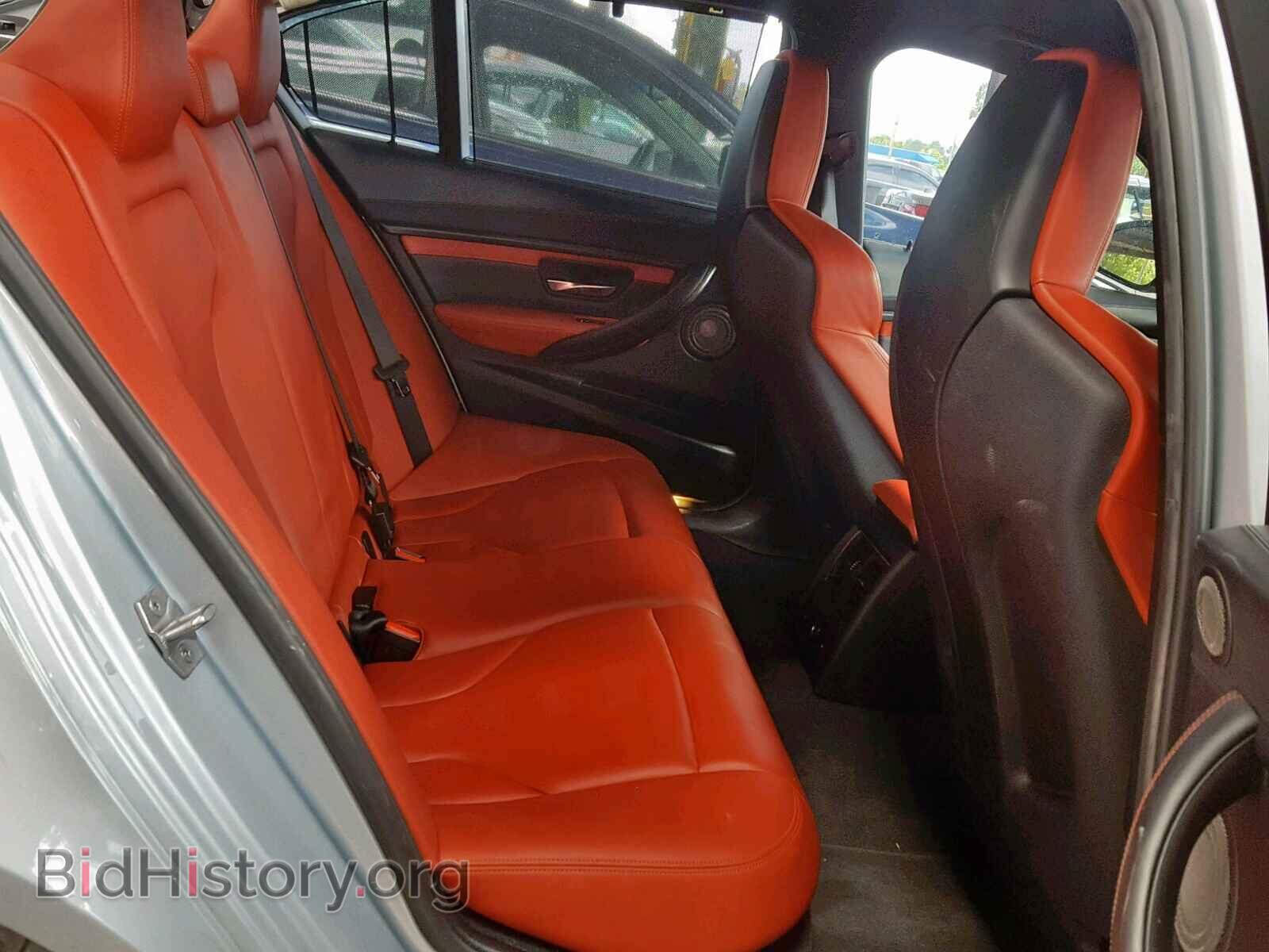 2016 BMW M3 - VIN: WBS8M9C56G5D30835 - Photo 6