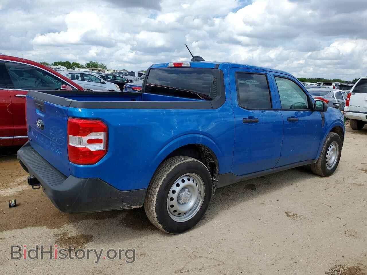 2026 FORD MAVERICK - VIN: 3FTTW8B30TRA07116 - Фото 3