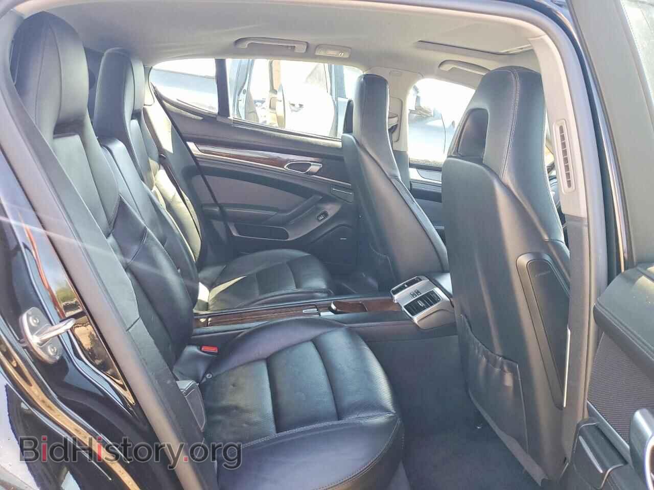 2011 PORSCHE PANAMERA - VIN: WP0AB2A76BL061683 - Фото 10
