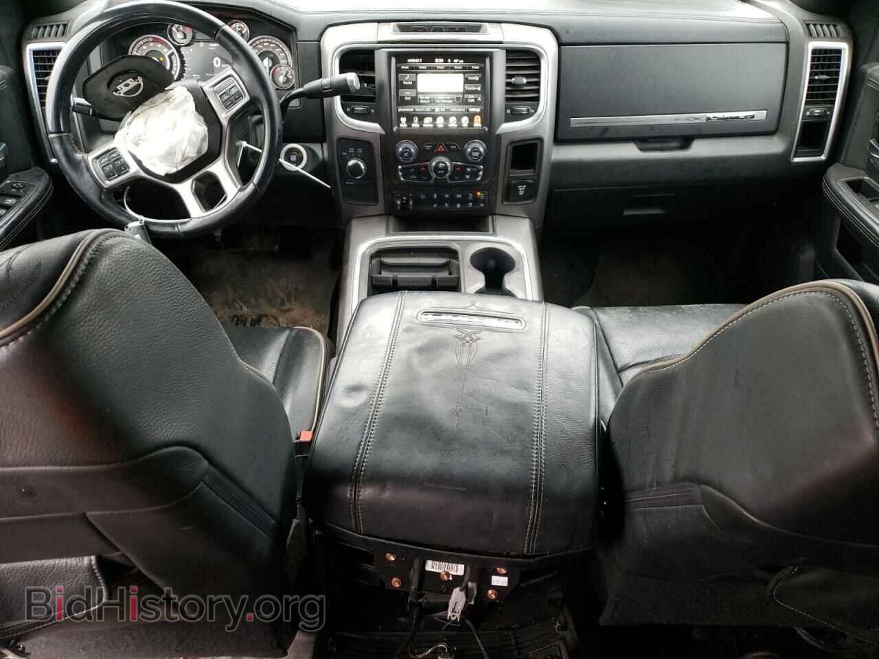 2017 RAM 2500 - VIN: 3C6UR5GL0HG501215 - Фото 8