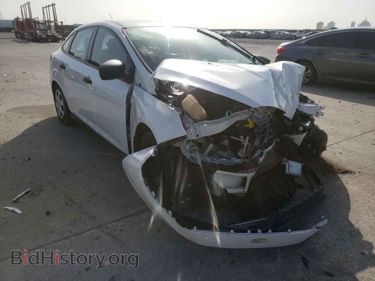 Фотография 1FADP3E24GL397204 - FORD FOCUS 2016