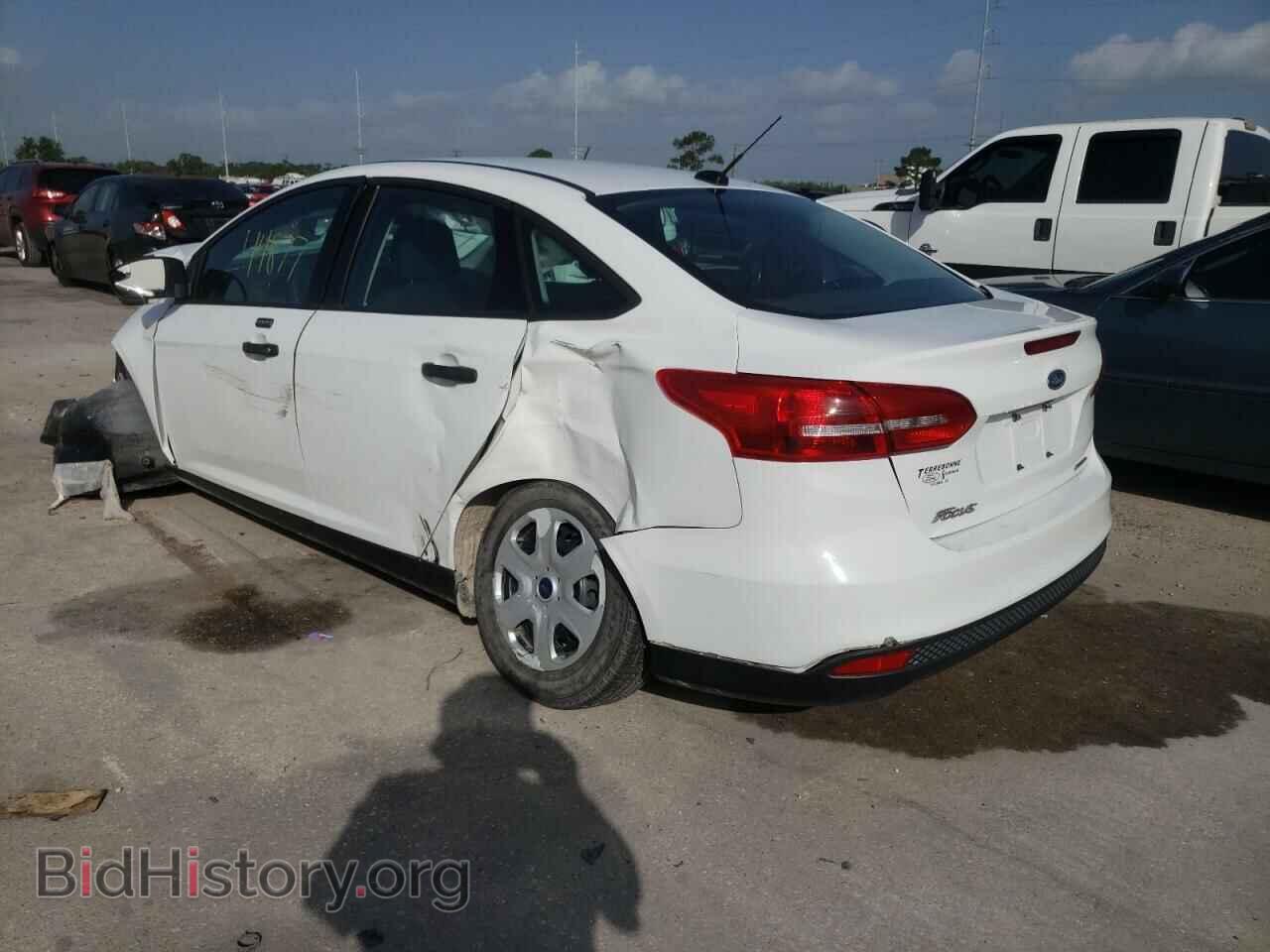 2016 FORD FOCUS - VIN: 1FADP3E24GL397204 - Photo 3
