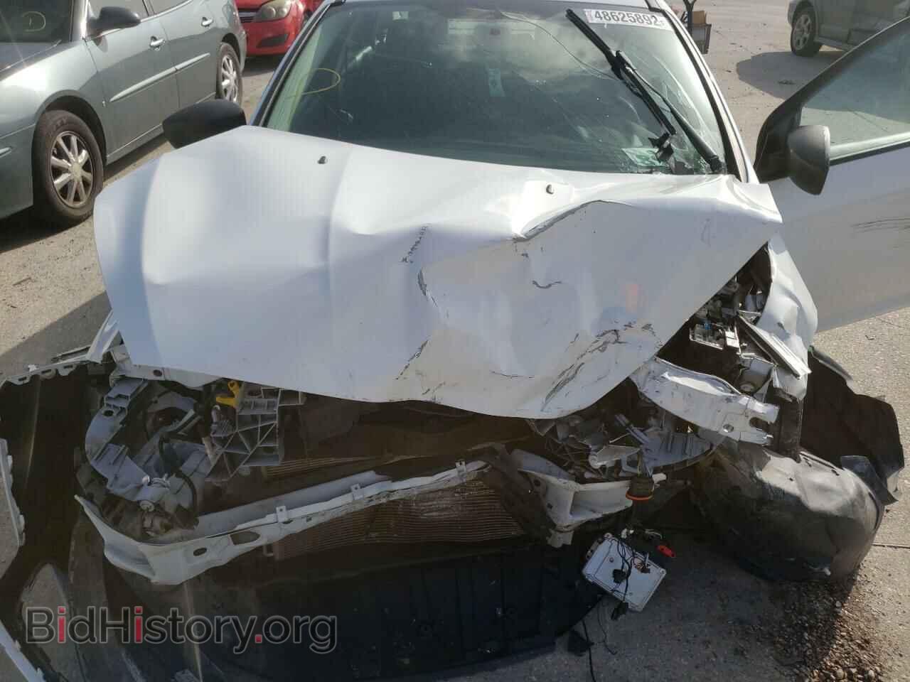 2016 FORD FOCUS - VIN: 1FADP3E24GL397204 - Photo 7