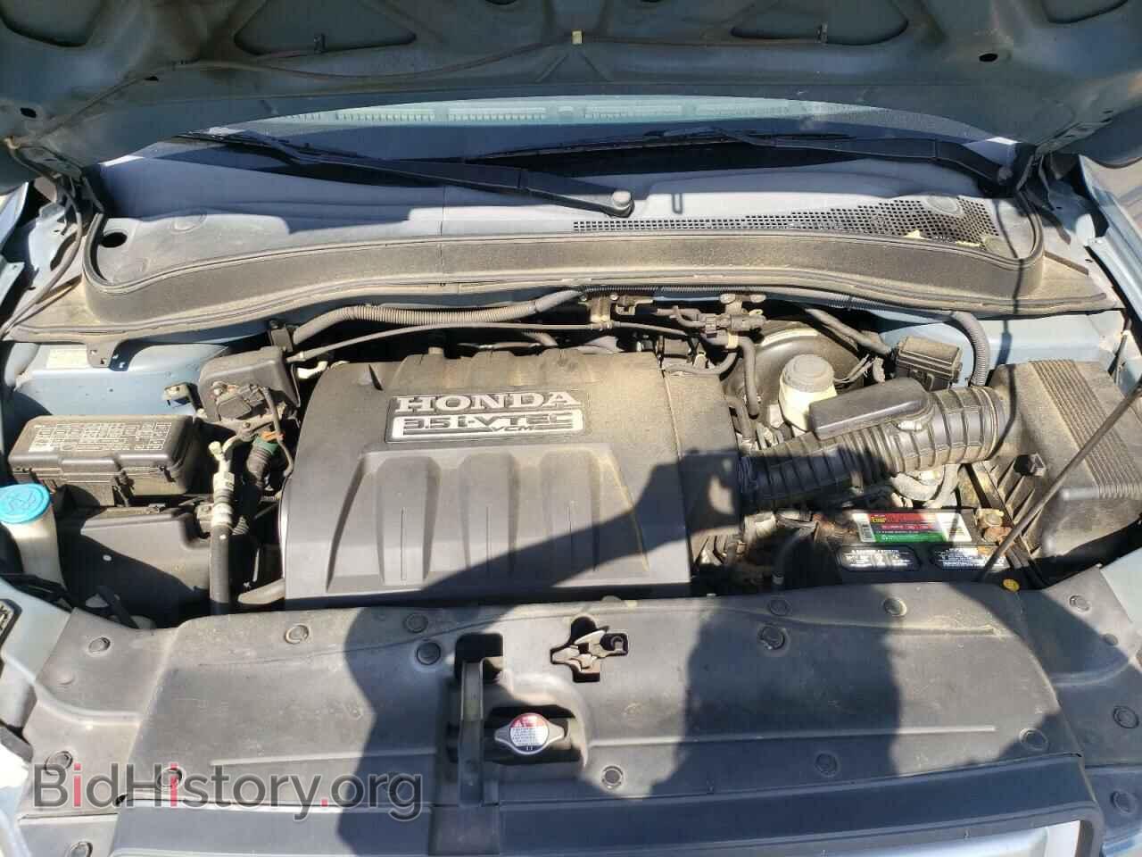 2008 HONDA PILOT - VIN: 5FNYF28258B009955 - Фото 12