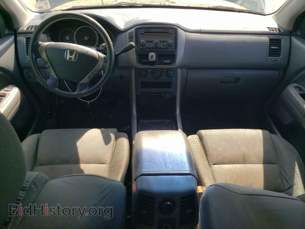2008 HONDA PILOT - VIN: 5FNYF28258B009955 - Фото 8