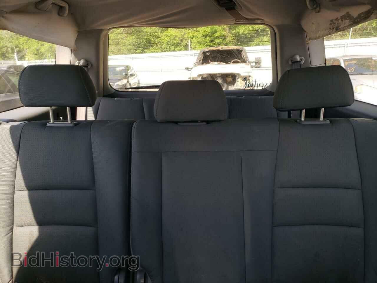 2008 HONDA PILOT - VIN: 5FNYF28258B009955 - Фото 10