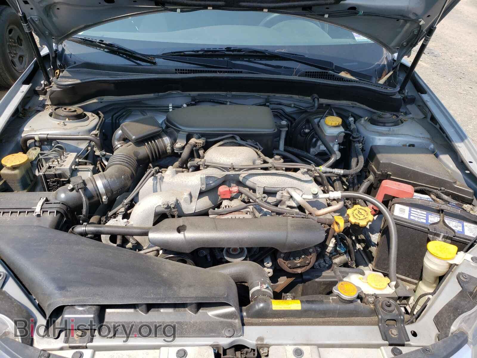 2009 SUBARU IMPREZA - VIN: JF1GE60629H515366 - Фото 7