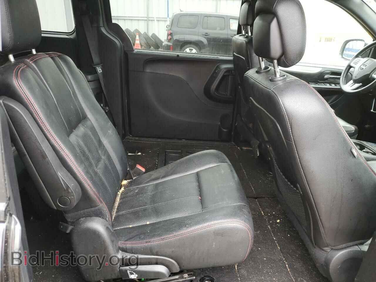 2018 DODGE CARAVAN - VIN: 2C4RDGEG0JR324213 - Photo 10