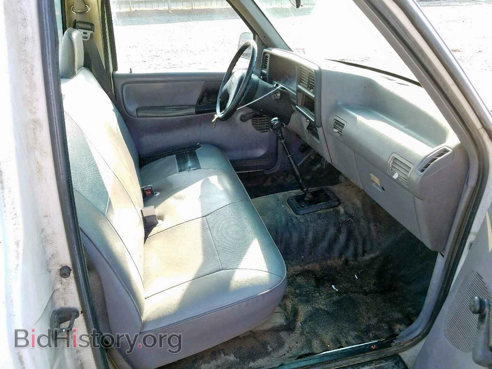 1994 MAZDA B2300 - VIN: 4F4CR12A7RTM11879 - Фото 5