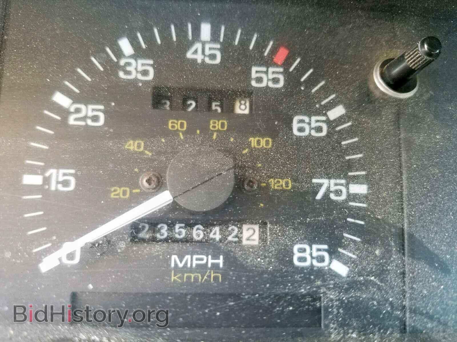 1994 MAZDA B2300 - VIN: 4F4CR12A7RTM11879 - Фото 8