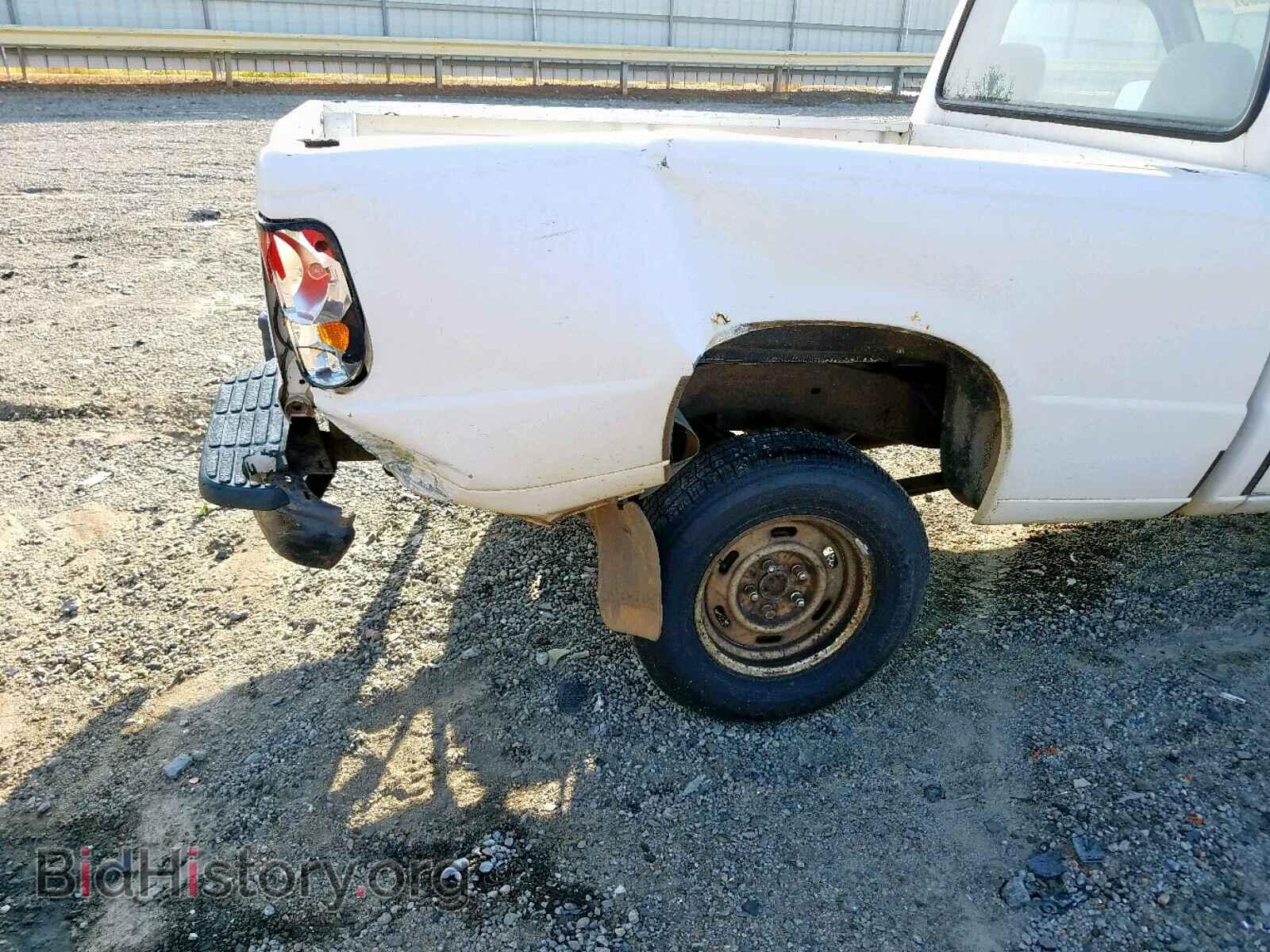 1994 MAZDA B2300 - VIN: 4F4CR12A7RTM11879 - Фото 9