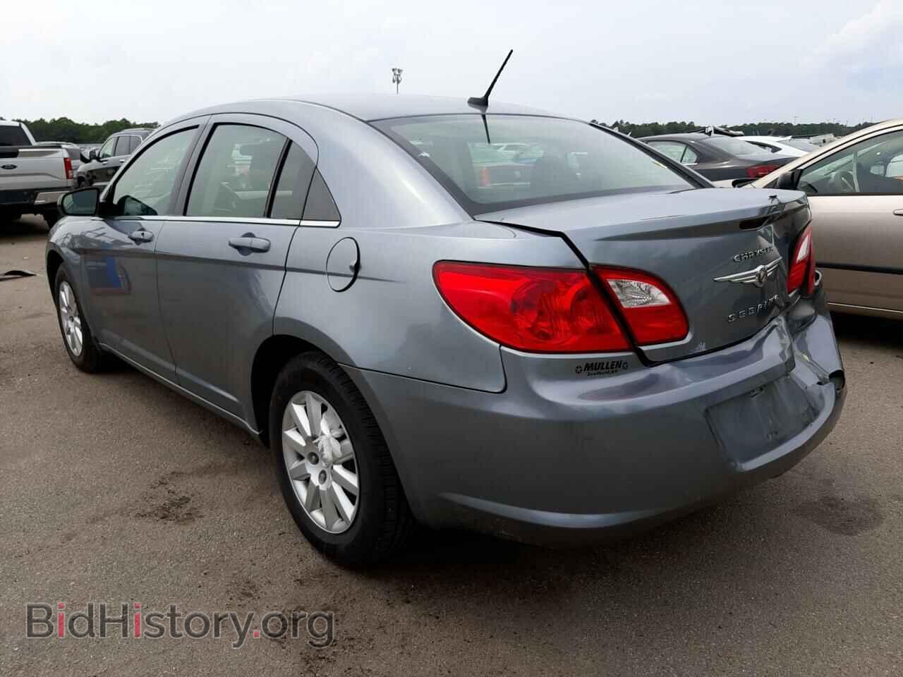 2010 CHRYSLER SEBRING - VIN: 1C3CC4FB5AN125637 - Фото 3
