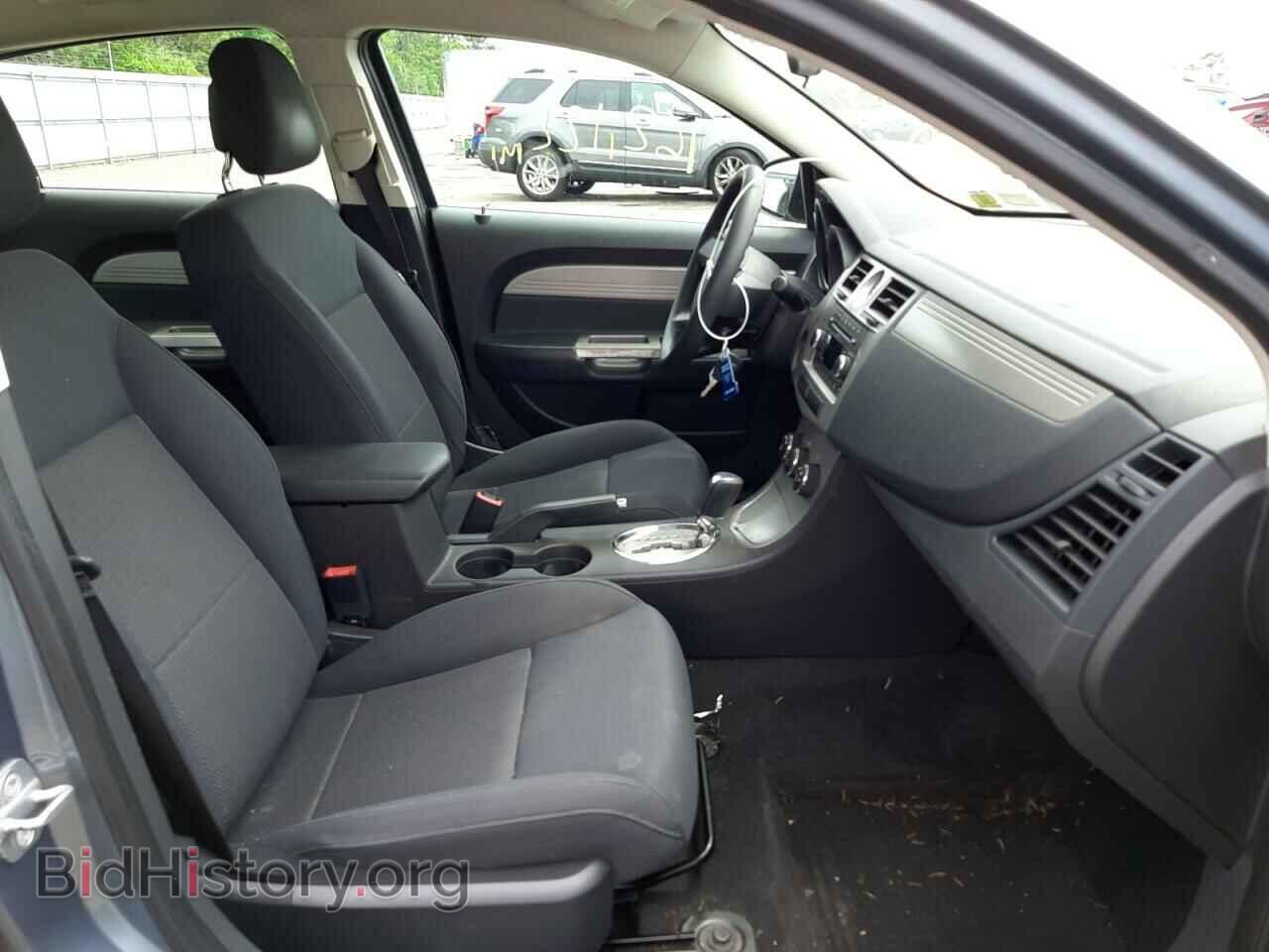 2010 CHRYSLER SEBRING - VIN: 1C3CC4FB5AN125637 - Фото 5