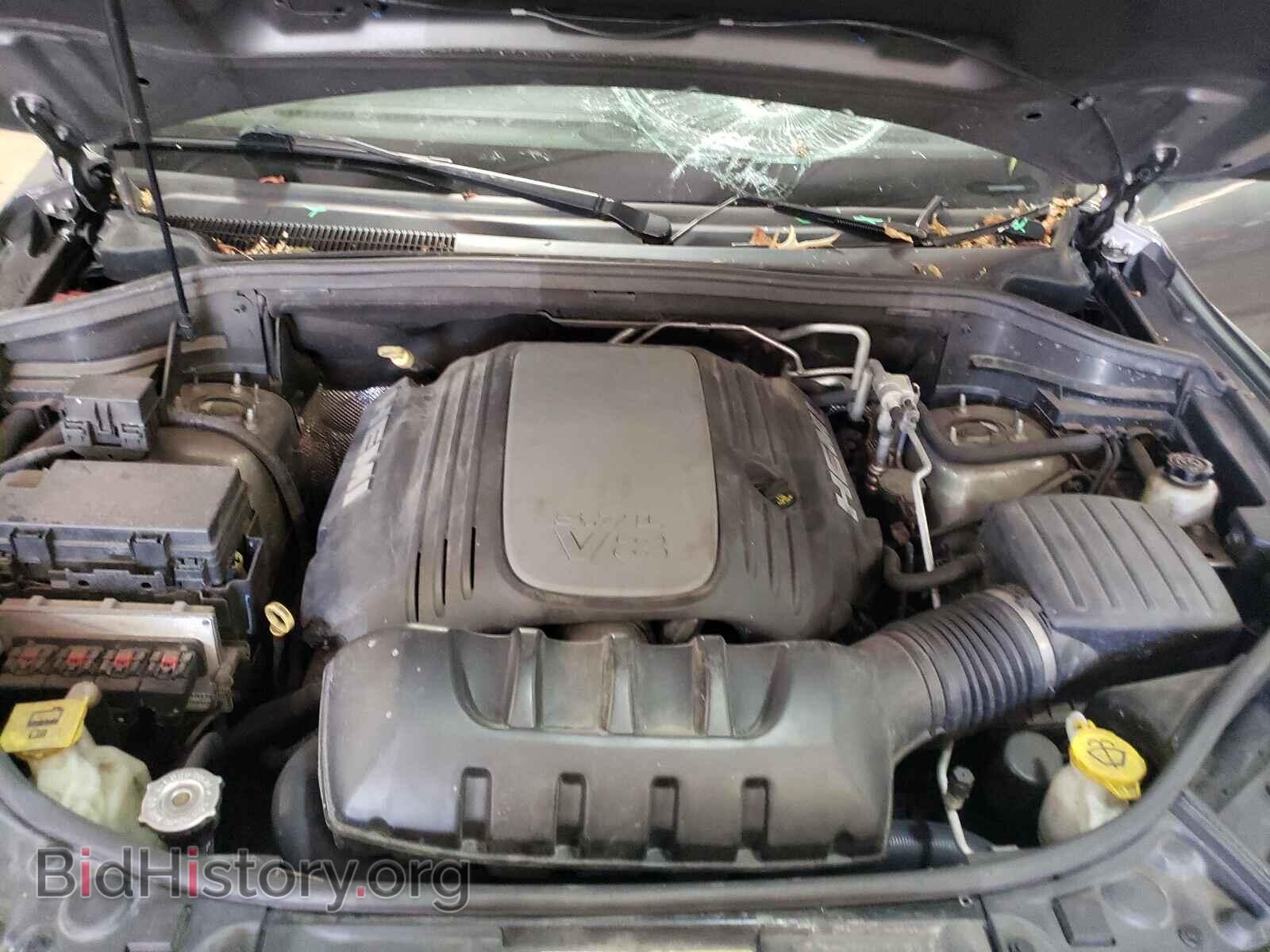 2012 DODGE DURANGO - VIN: 1C4SDJET3CC172287 - Photo 7