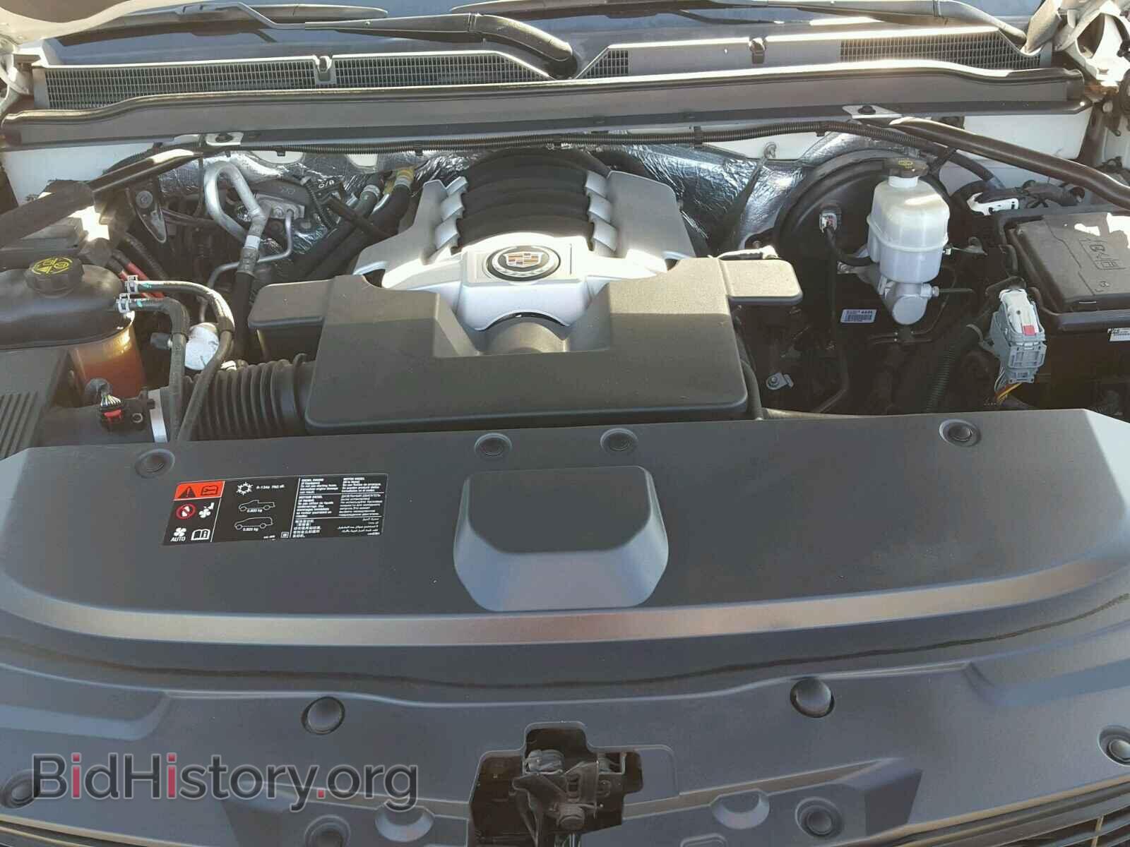 2015 CADILLAC ESCALADE - VIN: 1GYS3BKJ3FR186438 - Фото 7