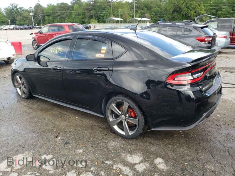 2015 Dodge DART (VIN 1C3CDFEB4FD173251) — photo 2 of 12