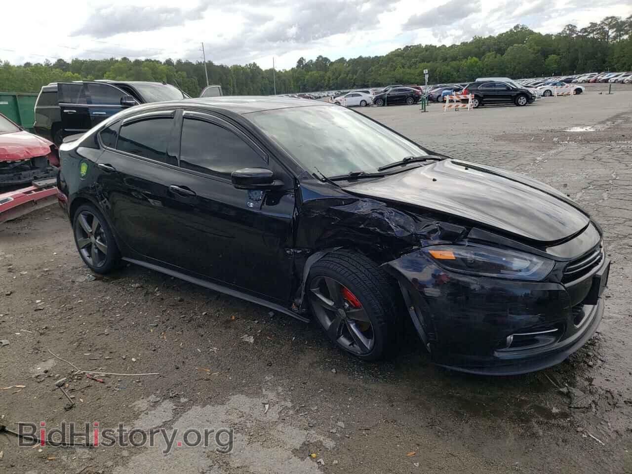 2015 DODGE DART - VIN: 1C3CDFEB4FD173251 - Фото 4