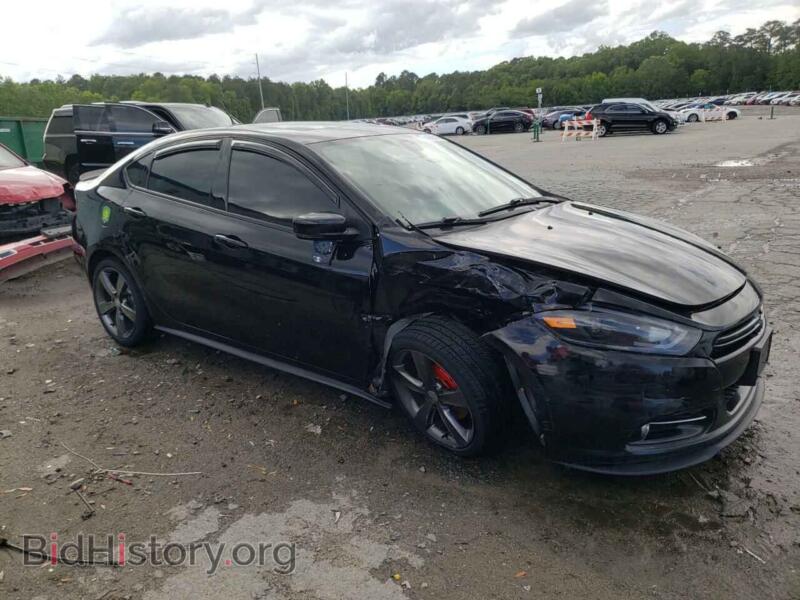 2015 Dodge DART (VIN 1C3CDFEB4FD173251) — photo 4 of 12